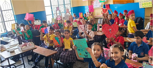 GIFT AND CARD MAKING COMPETITION