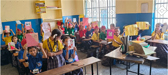 GIFT AND CARD MAKING COMPETITION
