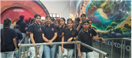 EDUCATIONAL TOUR FOR SENIORS AT SCIENCE CITY