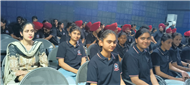 EDUCATIONAL TOUR FOR SENIORS AT SCIENCE CITY