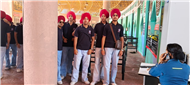 EDUCATIONAL TOUR FOR SENIORS AT SCIENCE CITY