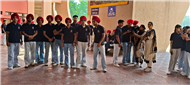EDUCATIONAL TOUR FOR SENIORS AT SCIENCE CITY