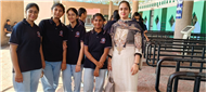 EDUCATIONAL TOUR FOR SENIORS AT SCIENCE CITY