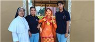 EDUCATIONAL TOUR FOR SENIORS AT SCIENCE CITY