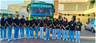EDUCATIONAL TOUR FOR SENIORS AT SCIENCE CITY