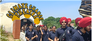 EDUCATIONAL TOUR FOR SENIORS AT SCIENCE CITY