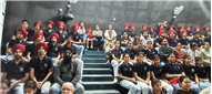 EDUCATIONAL TOUR FOR SENIORS AT SCIENCE CITY