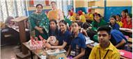 GIFT AND CARD MAKING COMPETITION