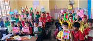 GIFT AND CARD MAKING COMPETITION