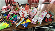 GIFT AND CARD MAKING COMPETITION
