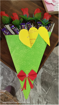 GIFT AND CARD MAKING COMPETITION