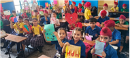 GIFT AND CARD MAKING COMPETITION