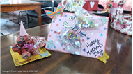 GIFT AND CARD MAKING COMPETITION