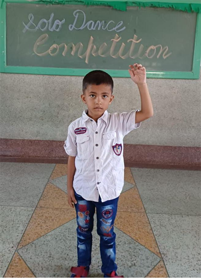 Solo Dance Competition - Pre-Primary Classes