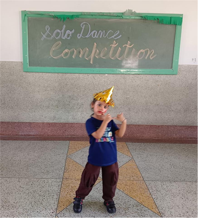Solo Dance Competition - Pre-Primary Classes