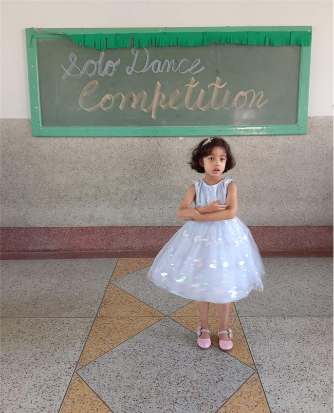 Solo Dance Competition - Pre-Primary Classes