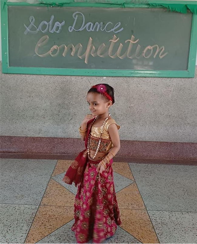 Solo Dance Competition - Pre-Primary Classes