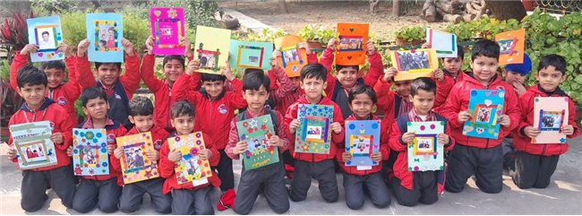 Pre-Primary Classes Activities - November 2025