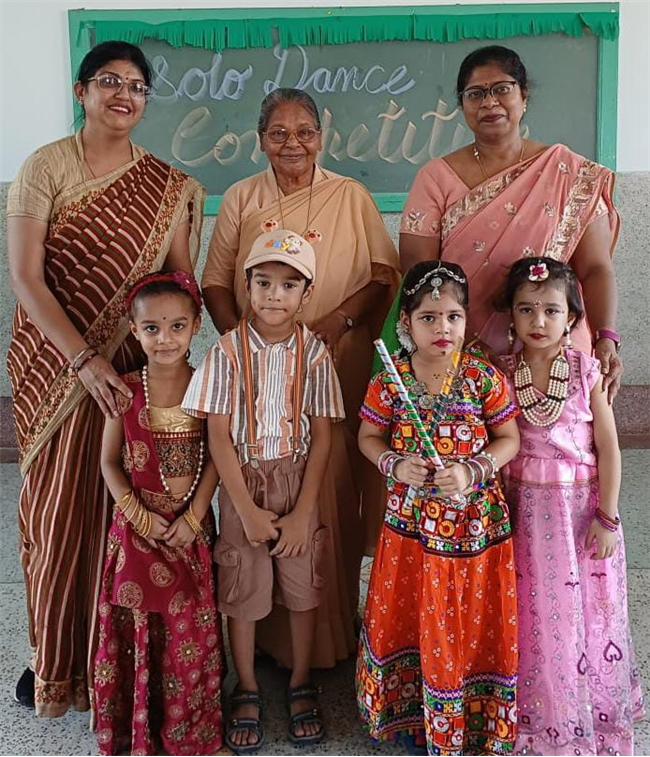 Solo Dance Competition - Pre-Primary Classes