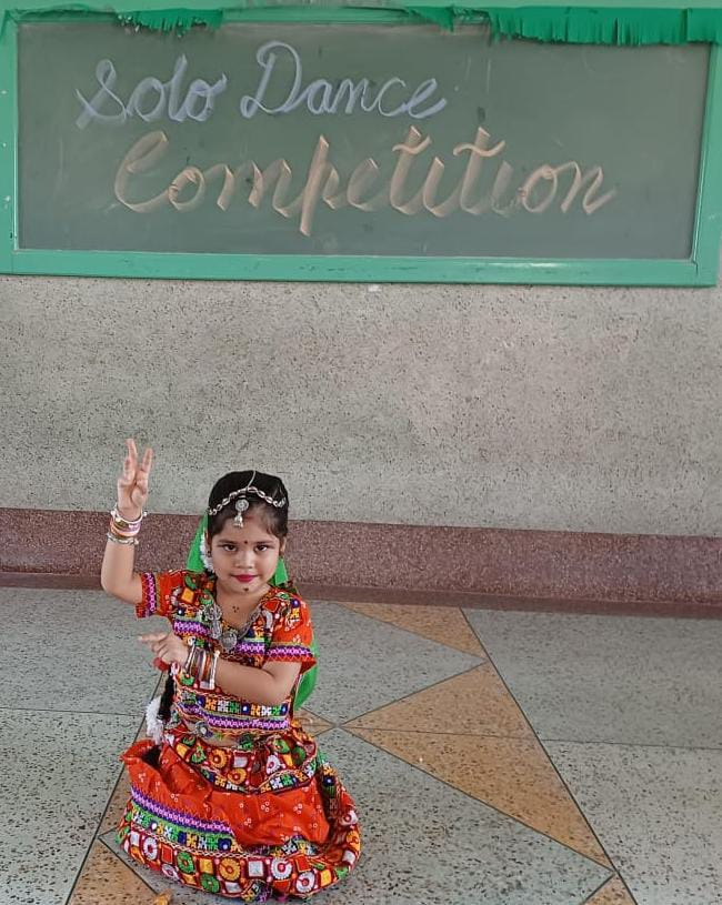 Solo Dance Competition - Pre-Primary Classes