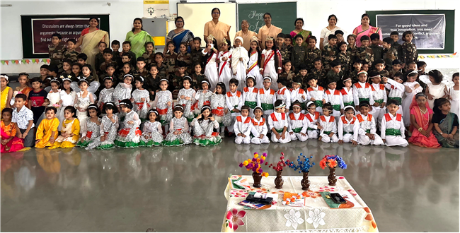 Independence day Celebration  (2025-26)