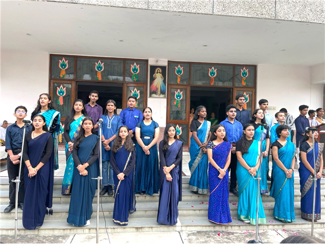 Independence day Celebration  (2025-26)