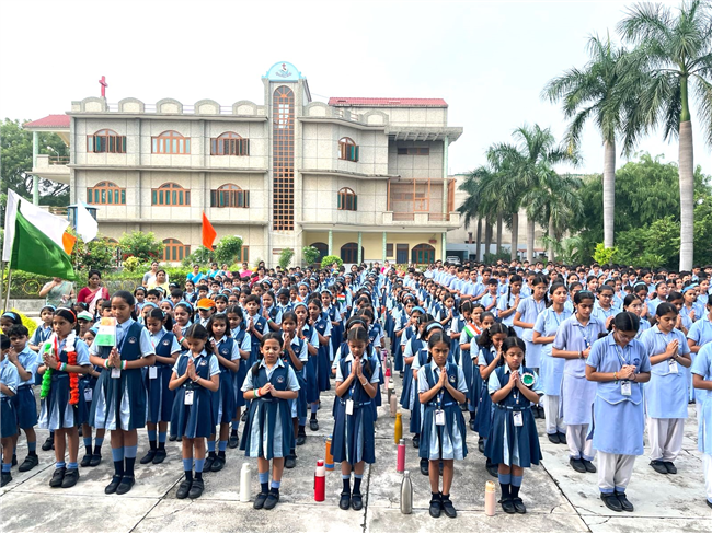 Independence day Celebration  (2025-26)