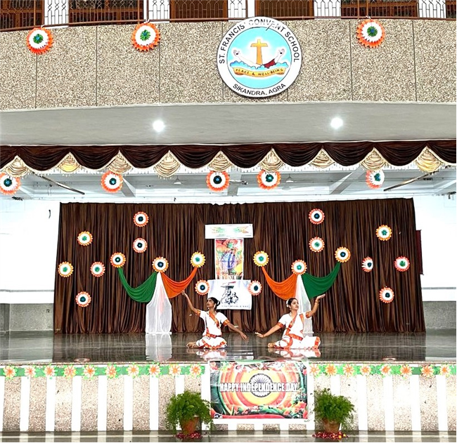 Independence day Celebration  (2025-26)