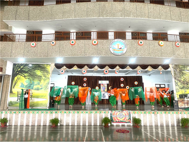 Independence day Celebration  (2025-26)