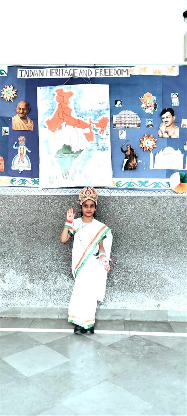Independence day Celebration  (2025-26)