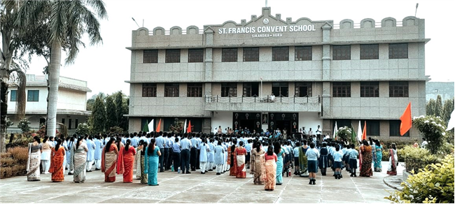 Independence day Celebration  (2025-26)