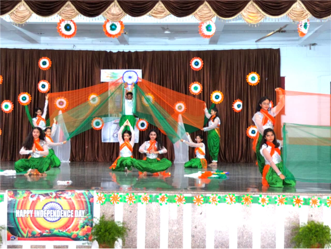 Independence day Celebration  (2025-26)
