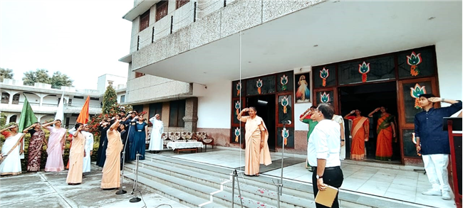 Independence day Celebration  (2025-26)