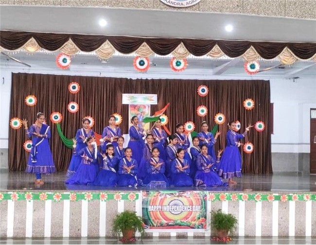 Independence day Celebration  (2025-26)