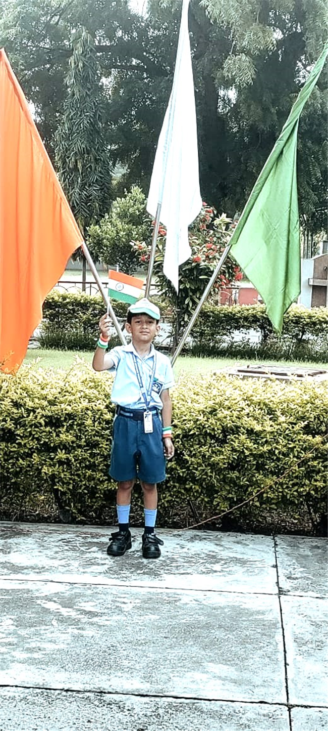Independence day Celebration  (2025-26)