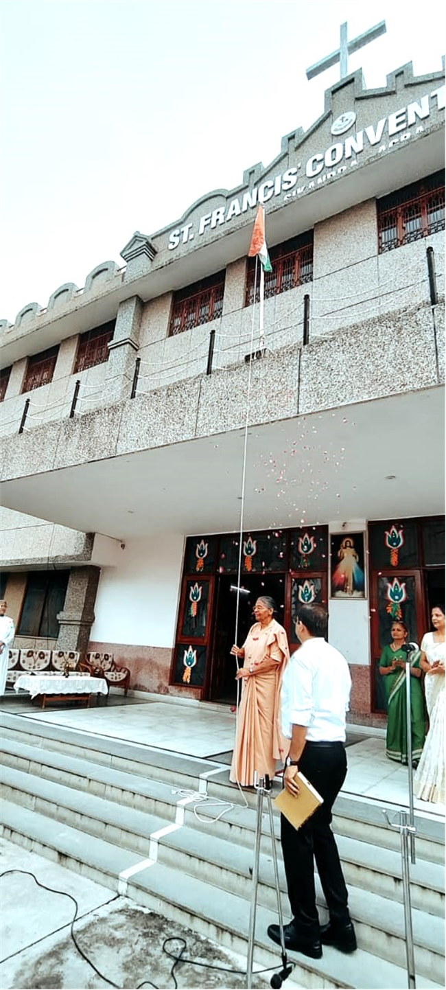 Independence day Celebration  (2025-26)