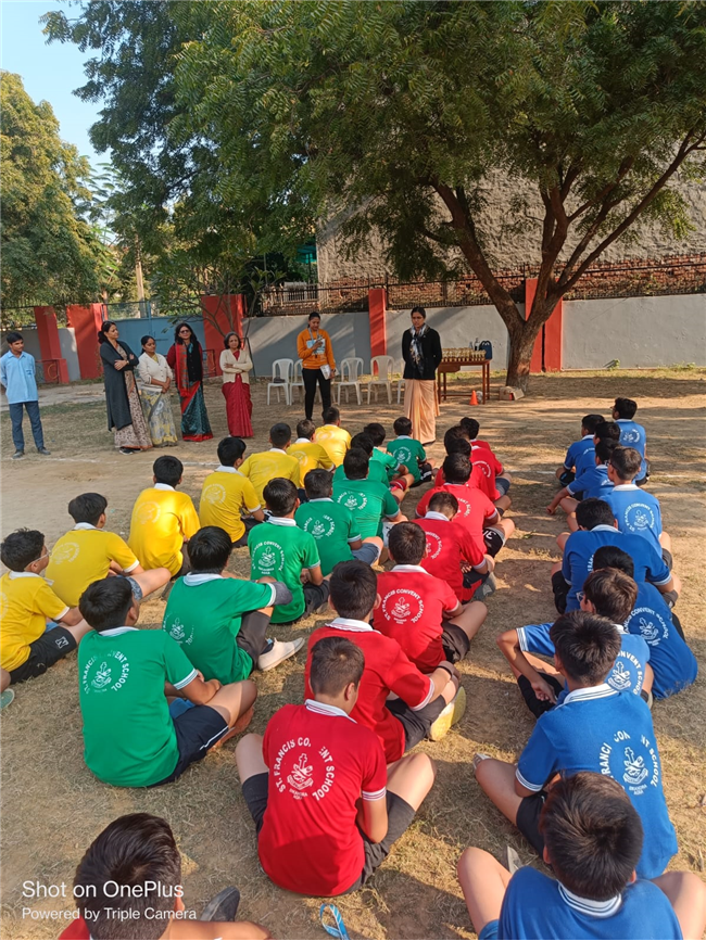 FIT INDIA MOVEMENT 2024