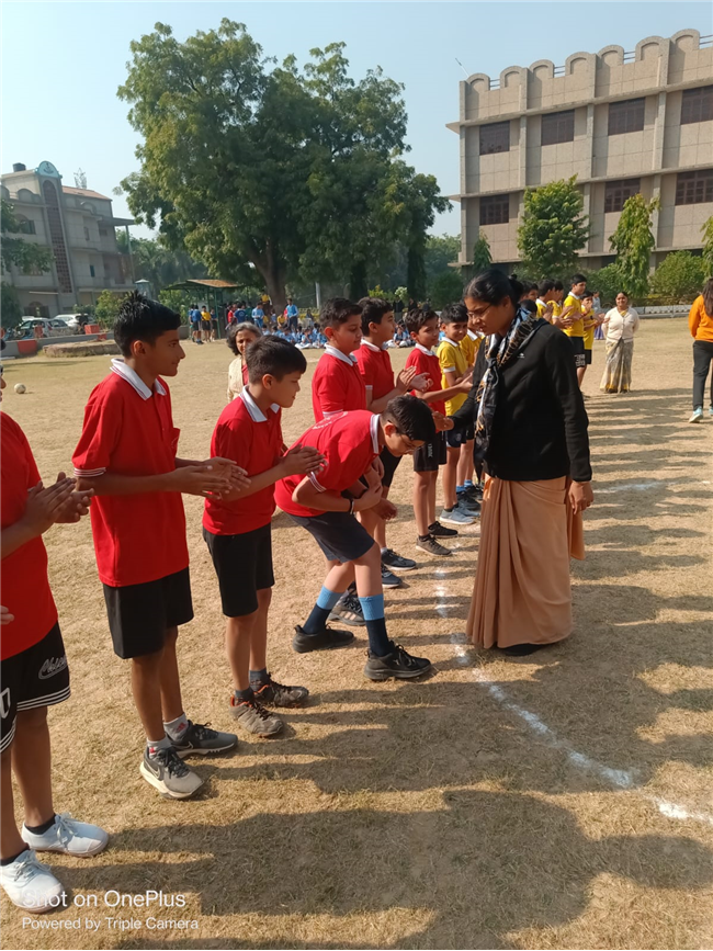 FIT INDIA MOVEMENT 2024