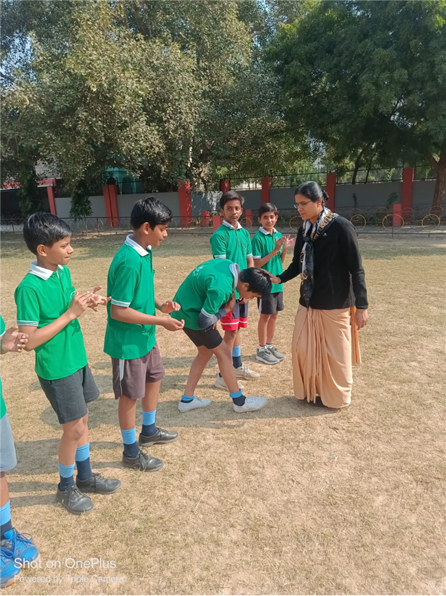 FIT INDIA MOVEMENT 2024
