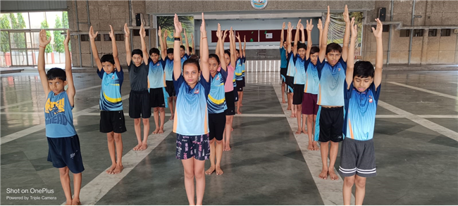 Yoga Day