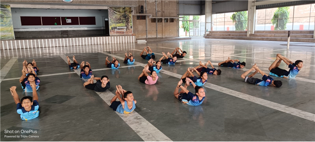 Yoga Day