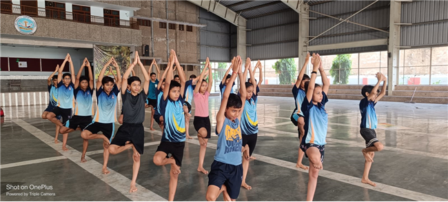 Yoga Day