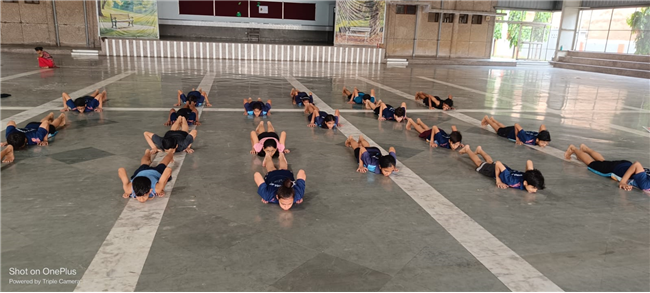 Yoga Day