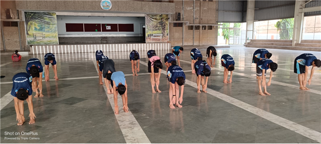 Yoga Day