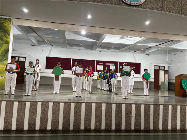 Van Mahotsav Special Assembly