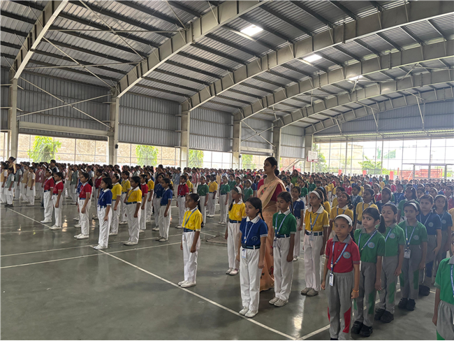 Van Mahotsav Special Assembly