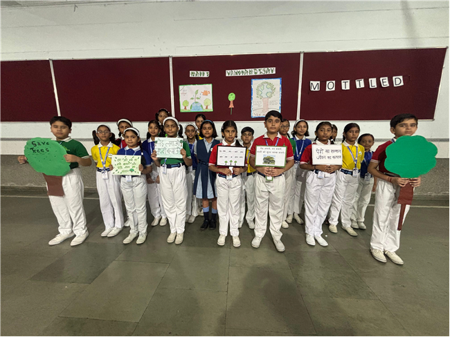 Van Mahotsav Special Assembly