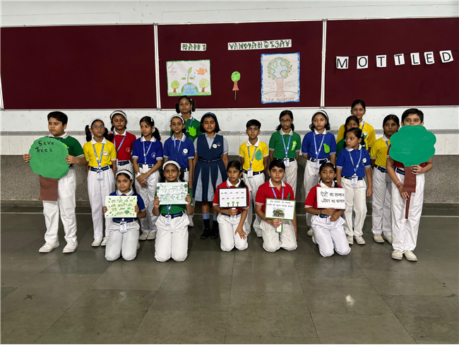 Van Mahotsav Special Assembly