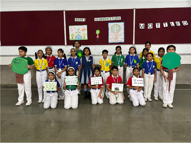 Van Mahotsav Special Assembly