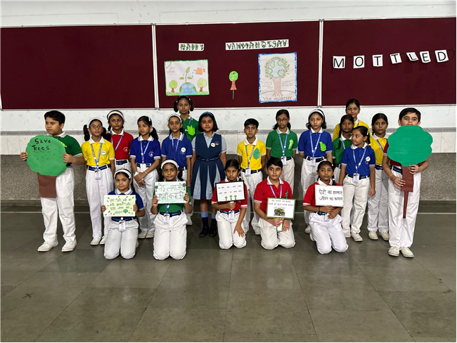 Van Mahotsav Special Assembly